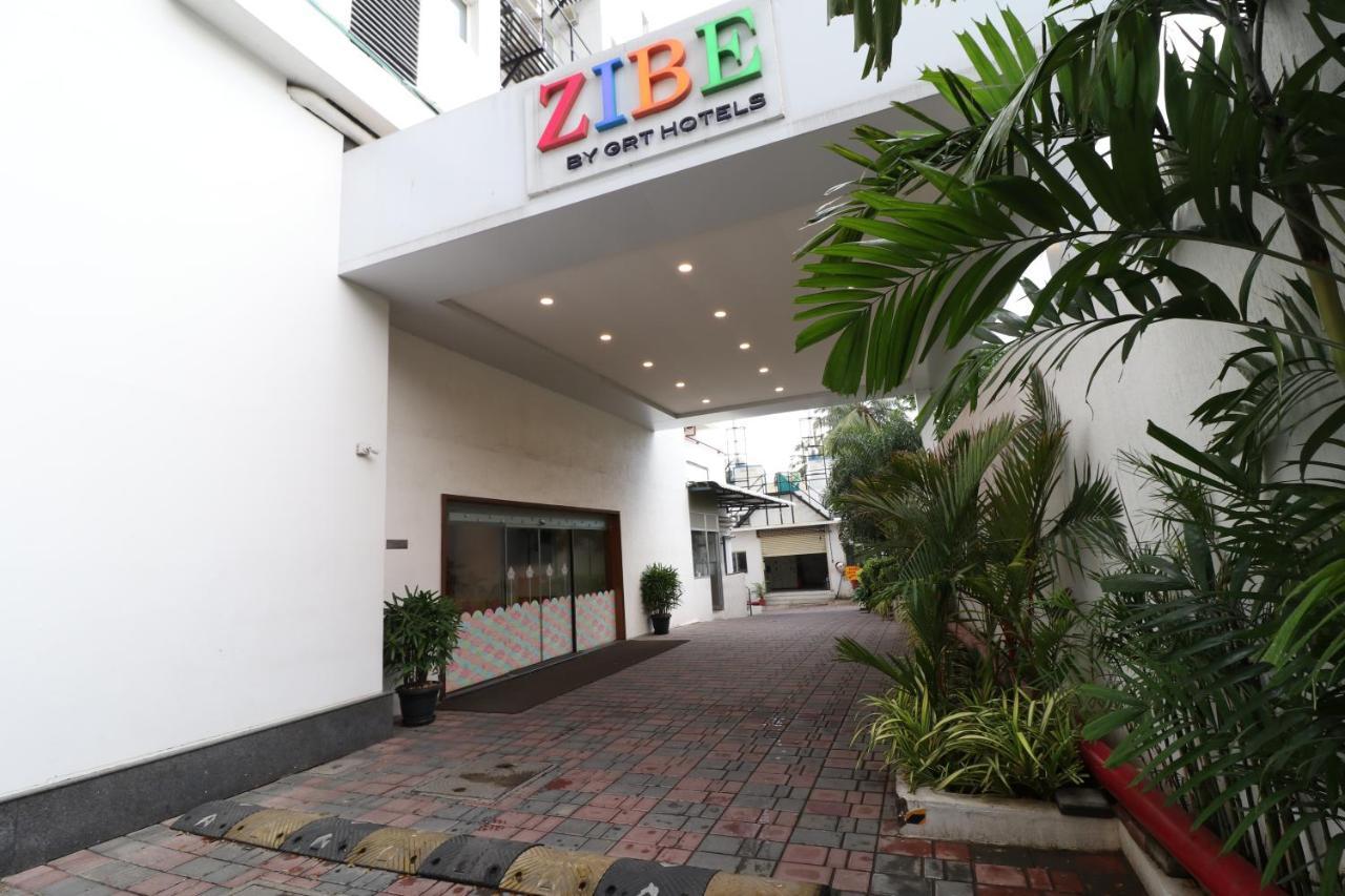 泽比撒冷grt酒店 塞勒姆 外观 照片